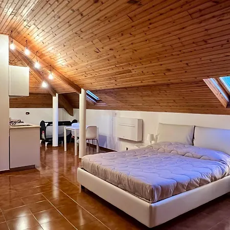 Castagneto 8 Апартаменты *