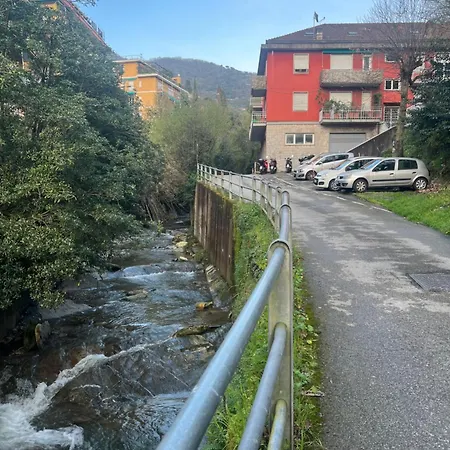 Castagneto 8 Apartamento Rapallo