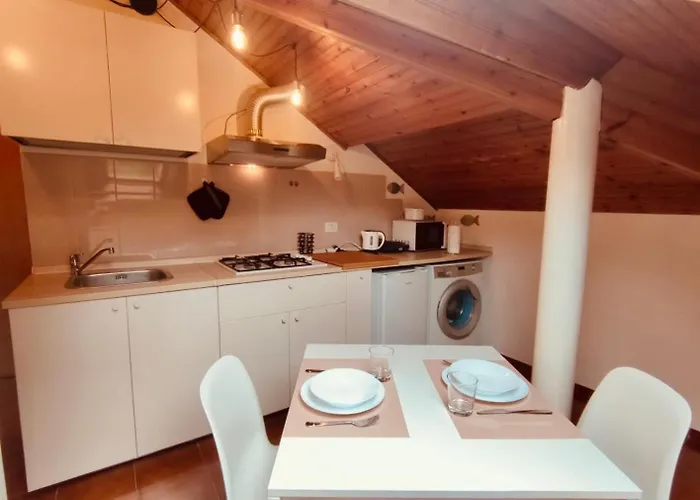 Castagneto 8 Apartman *