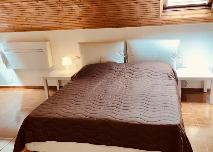 Castagneto 8 Apartman Rapallo