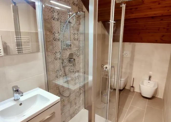 Apartman Castagneto 8 Rapallo