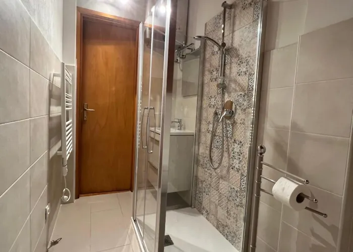 Castagneto 8 Apartman Rapallo