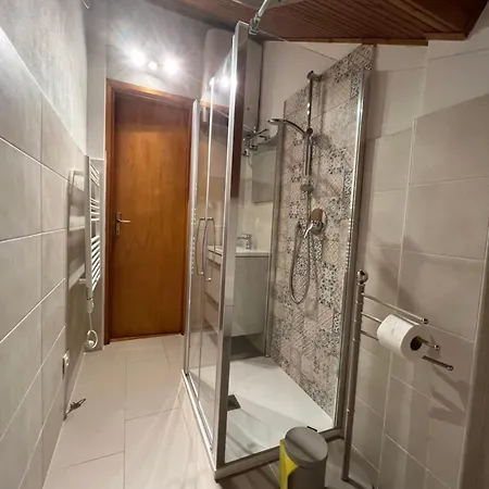 Castagneto 8 Daire Rapallo